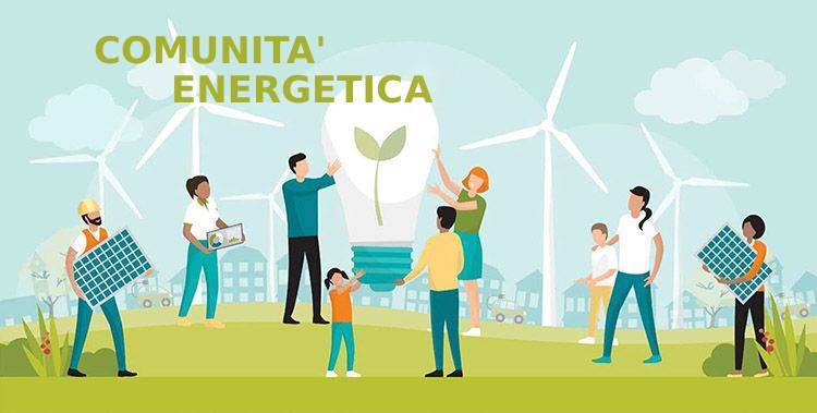 Avviso pubblico per la presentazione di istanze ai fini dell’ingresso nella “Comunità Energetica Rinnovabile Aci Bonaccorsi - Associazione ETS”