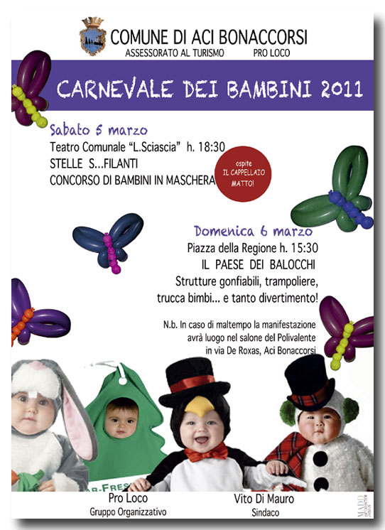 carnevale 2011