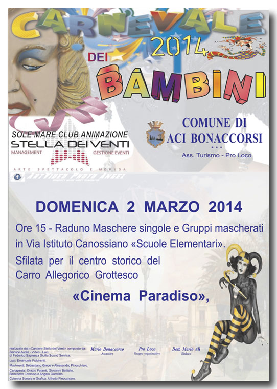 carnevale 2014